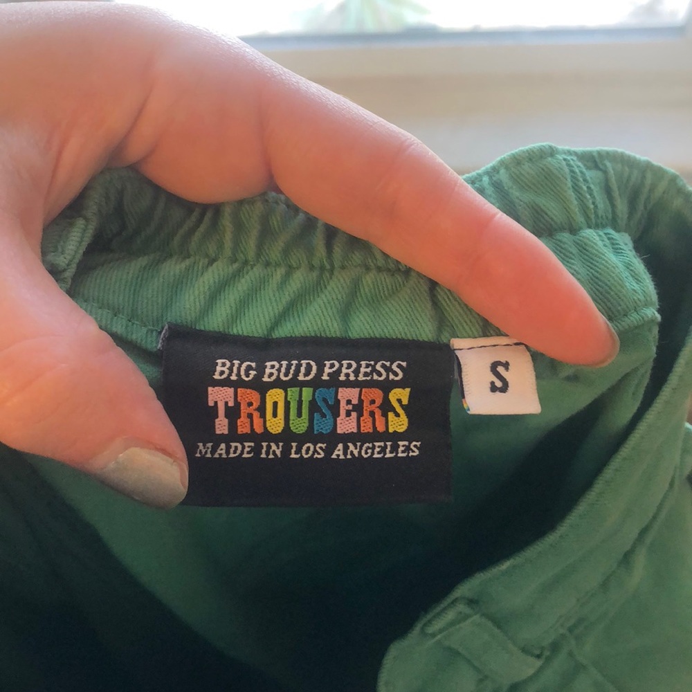 S BBP Trousers